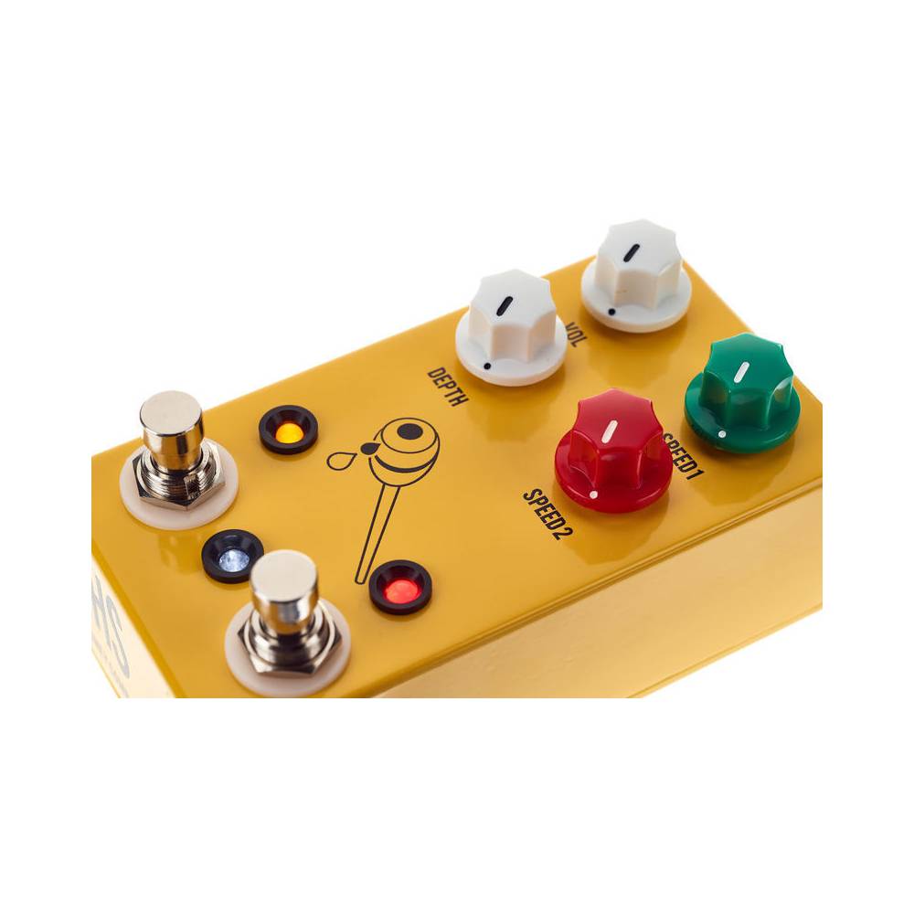 JHS Pedals Honey Comb Deluxe tremolo pedaal