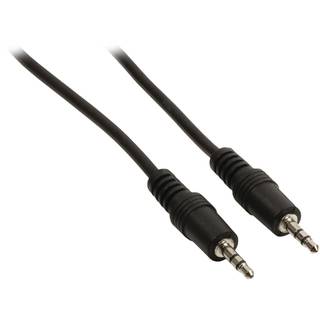Valueline VLAP22000B10 stereo kabel mini-jack - mini-jack 1m