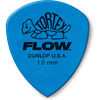 Dunlop Tortex Flow Pick 1.00mm plectrumset (12 stuks)