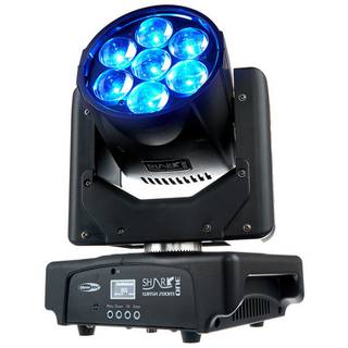 Showtec Shark Zoom Wash One RGBW LED movinghead