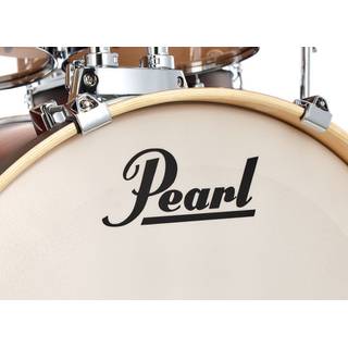 Pearl DMP905/C260 Decade Maple Satin Brown Burst drumstel