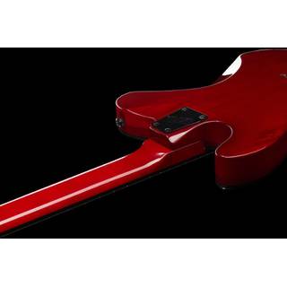 ESP LTD TE-200 Maple See Thru Black Cherry