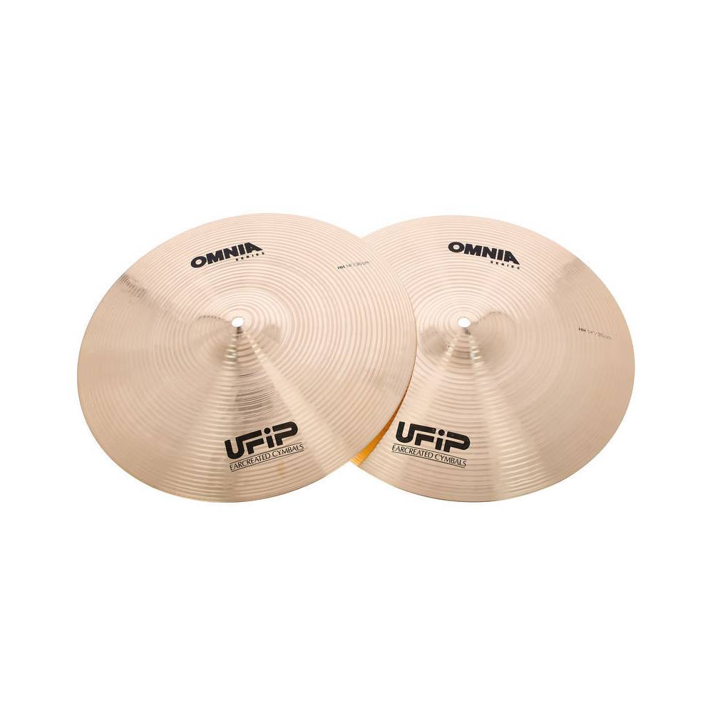 Ufip OM-14HH Omnia Series 14 inch Hi Hat