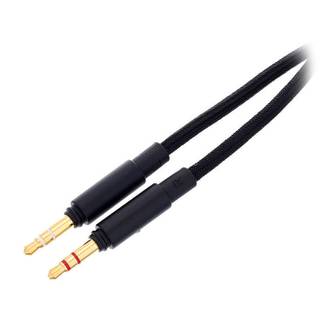Beyerdynamic Audiophile 1.4 m Textile mini-jack verloopkabel