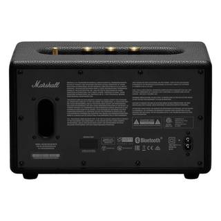 Marshall Lifestyle Acton II Black Bluetooth speaker