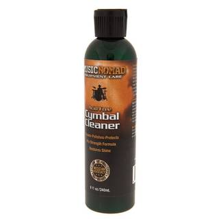MUSIC NOMAD Cymbal Cleaner - Cleans, Polishes & Protects - MN111