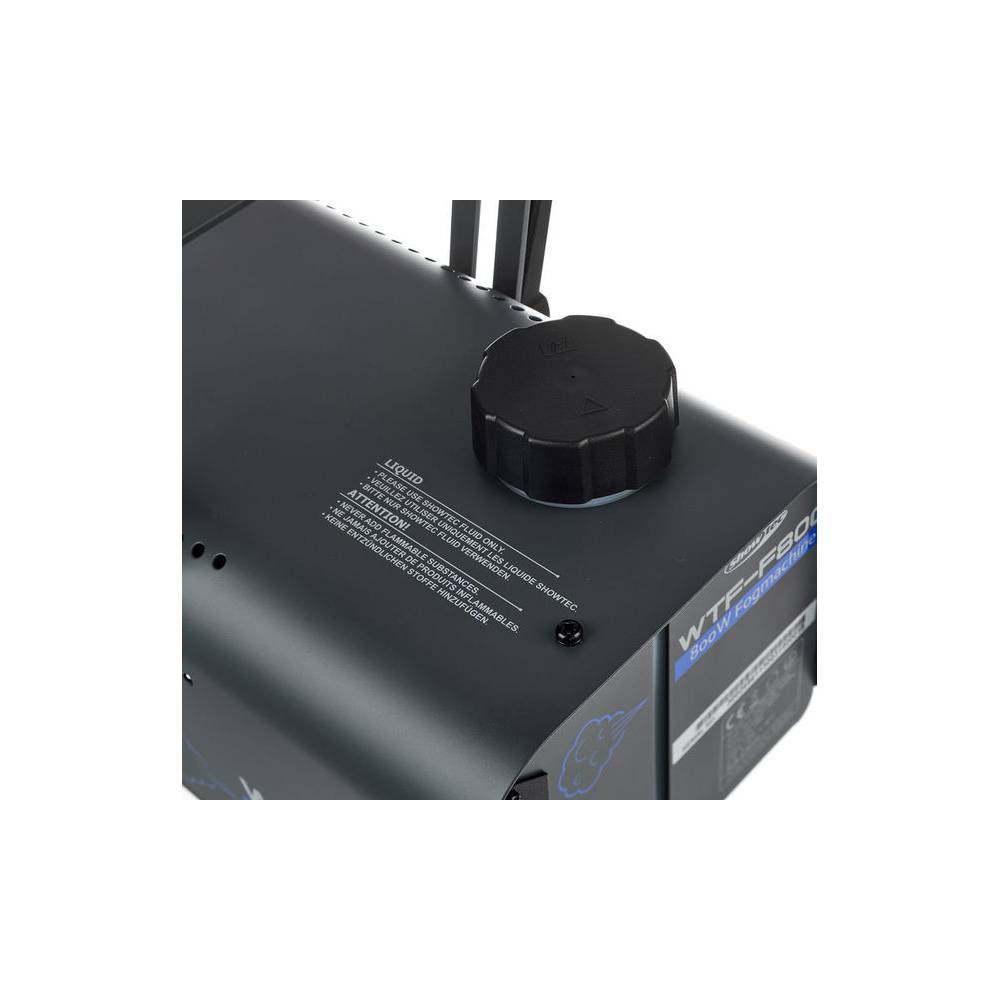 Showtec WTF-F800 rookmachine 800W