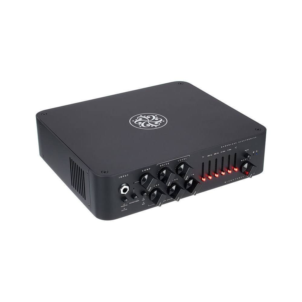 Darkglass Microtubes 900 v2 basgitaar versterker (head)