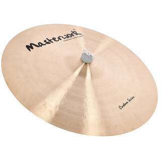 Masterwork Custom Crash Rock 19 inch