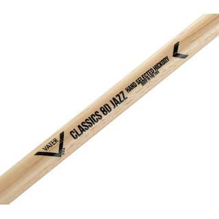 Vater Classics 8D Jazz Wood Tip drumstokken