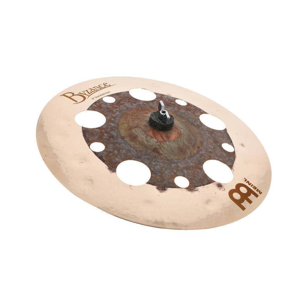 Meinl B14DUMUTR Byzance Dual Multi-Trash 14-inch effectbekken