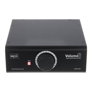 SPL Volume8 studio monitor controller