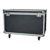 DAP flightcase voor 8x Sunstrip Active