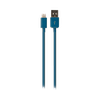 Valueline iPhone lightning kabel blauw 2 meter