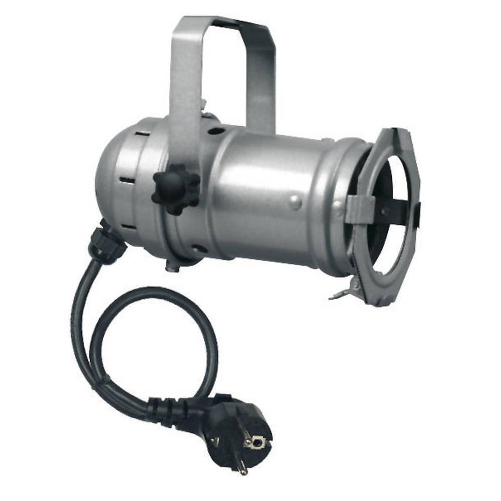 Showtec Par 16 GU10D socket polished