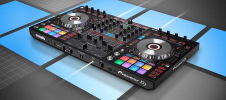 Meet the DDJ-SX3 – upgraded performance DJ controller for Serato DJ Pro with expanded connectivity