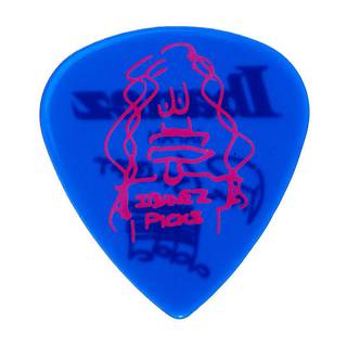 Ibanez B1000PG-JB Paul Gilbert Signature set van 6 plectrums