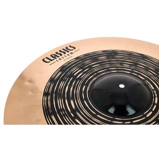 Meinl Classics Custom Dual 22 ride bekken