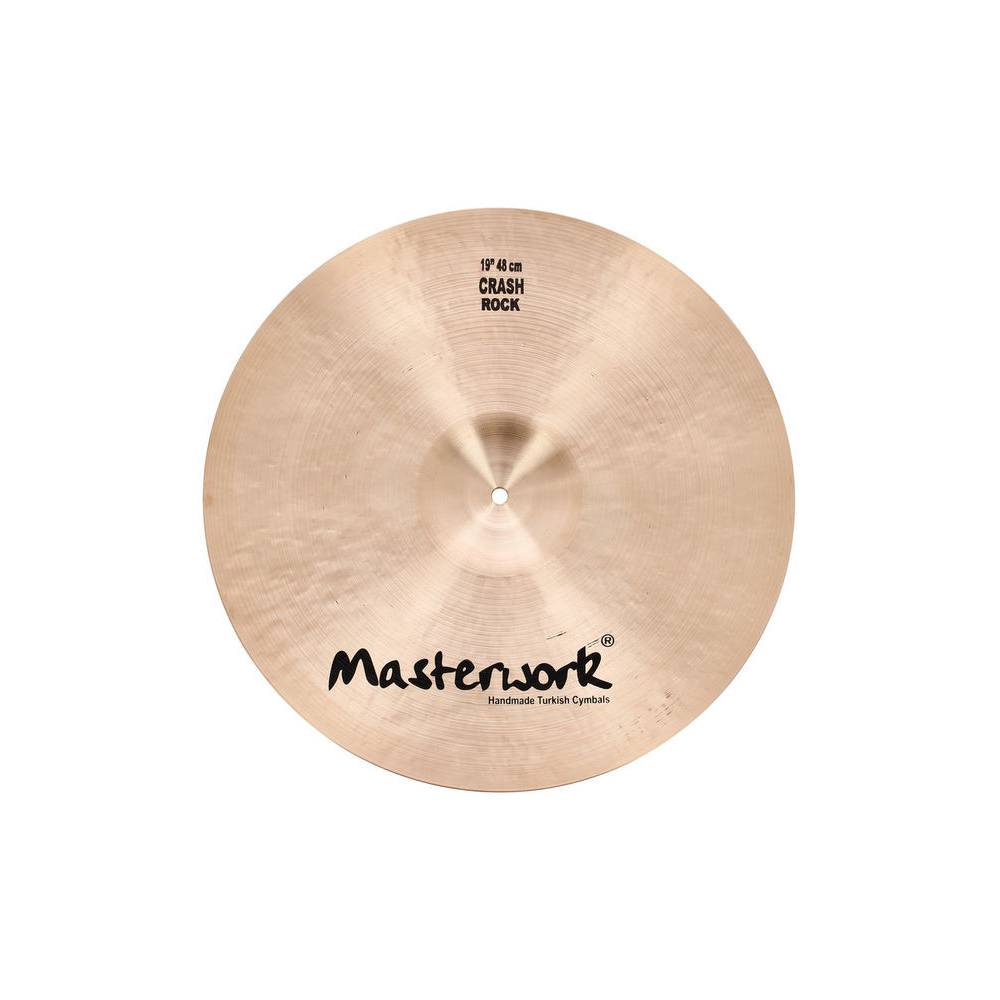 Masterwork Custom Crash Rock 19 inch