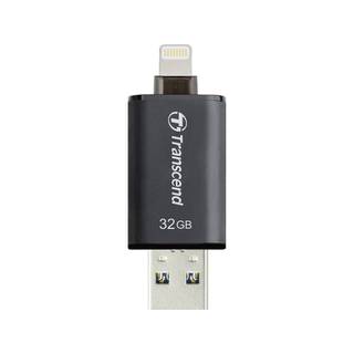 Transcend JetDrive Go 300 Black 32GB USB 3.1 stick voor iPhone