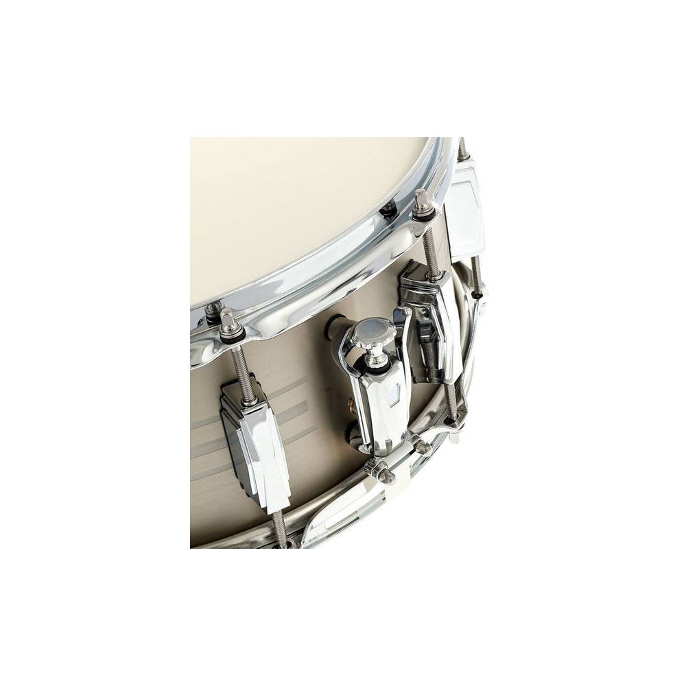 Ludwig LSTLS5514 Heirloom Stainless Steel 14 x 5.5 snaredrum