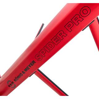 Konig & Meyer Spider Pro Red keyboard stand