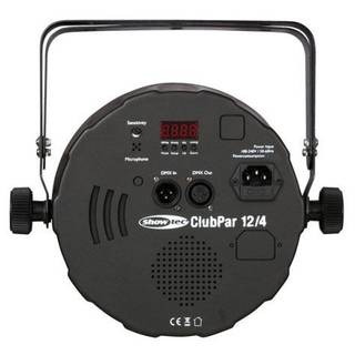 Showtec Club Par 12/4 RGBW LED par