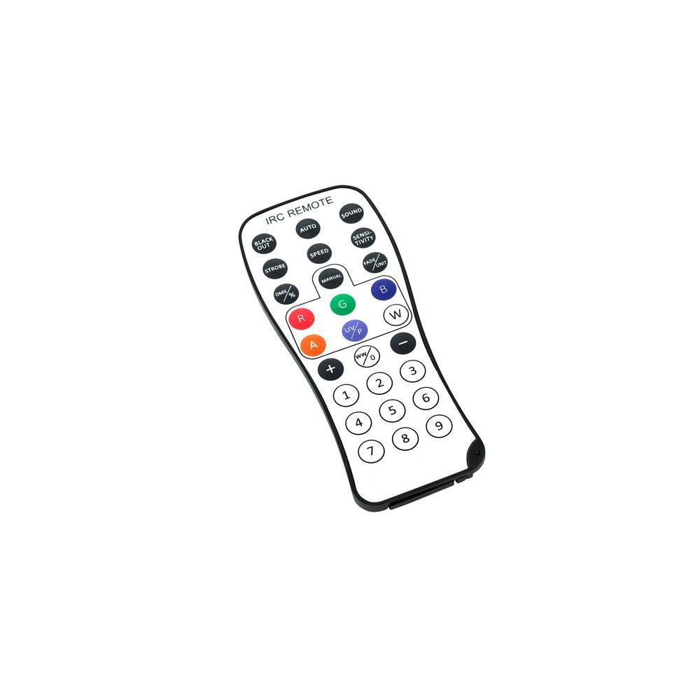 Eurolite LED IP PAR 7x9W SCL spot