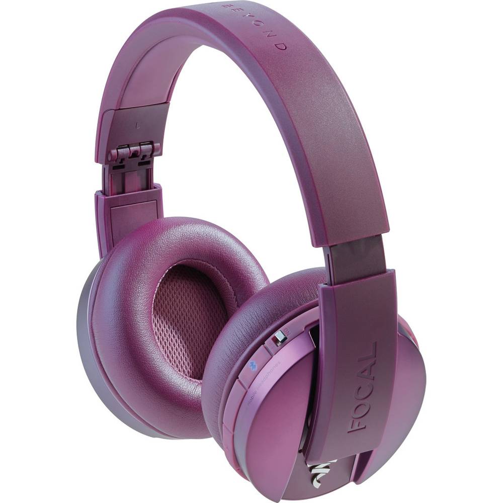 Focal Listen Wireless Chic Paars