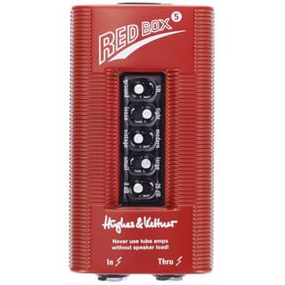 Hughes & Kettner Red Box MK 5 speaker simulator