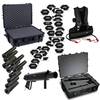 Magic FX CO2Launcher + backpack set + 10 x Reload Tube + 30 x 25 stickers + cases