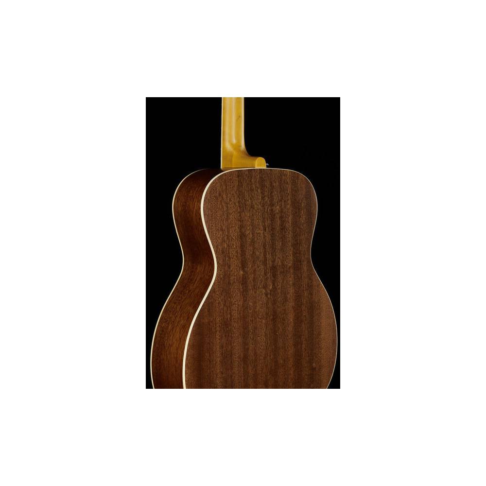 Fender Tim Armstrong Hellcat Natural Walnut