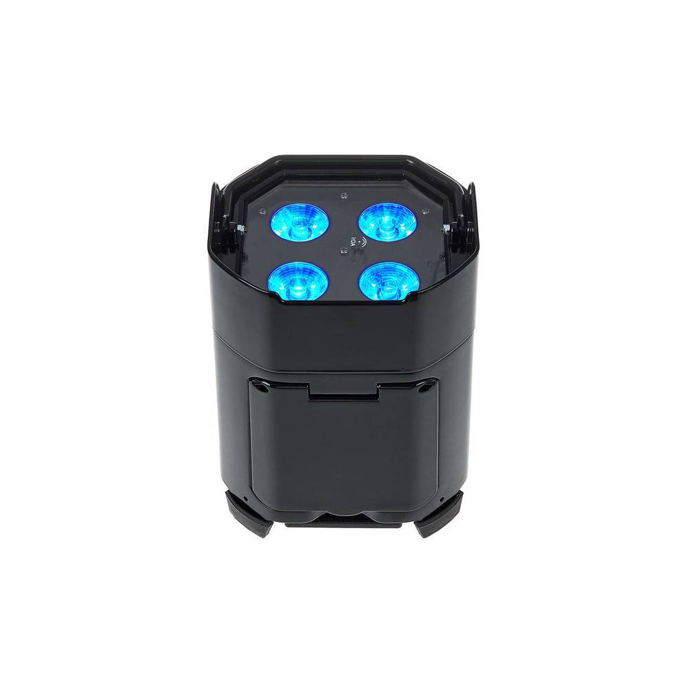 American DJ Element HexIP draadloze accu LED Par