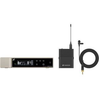 Sennheiser EW-D ME2 Set Q1-6 draadloze dasspeldmicrofoon (470.2 - 526 MHz)