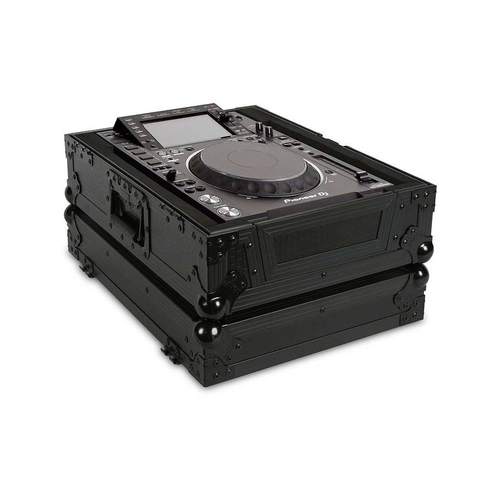 UDG U91021BL Ultimate Flightcase CDJ/MIXER II Black