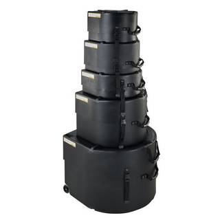 Hardcase HCHSTANDARDW Pre-Packed Set