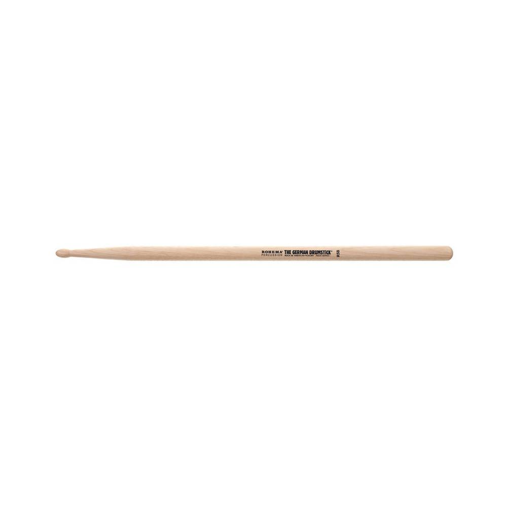 Rohema Rock Series Hickory 5B drumstokken