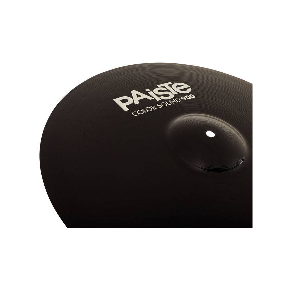 Paiste Color Sound 900 Black Heavy Crash 18 inch