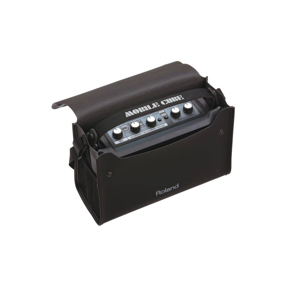 Roland Mobile Cube draagbare luidspreker voor instrumenten