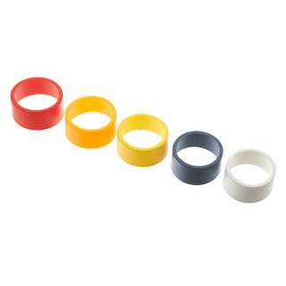 Shure WA616M Kleurringen voor ULX-D en QLX-D