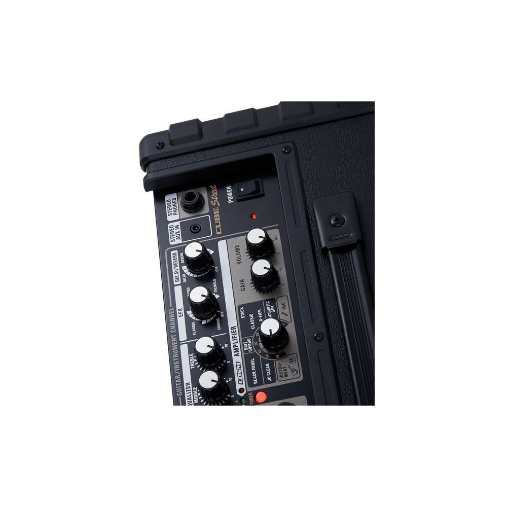 Roland CUBE-ST Cube Street zwart