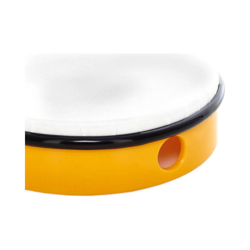 Nino Percussion NINO45Y 8 inch handtrom geel