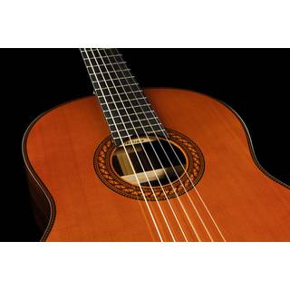 Yamaha CG192C klassieke gitaar naturel