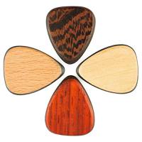 Timber Tones Tri Tones Mixed Pack of Four