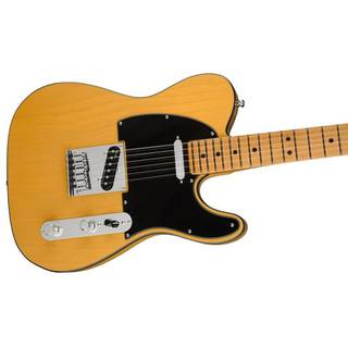 Fender American Ultra Telecaster Butterscotch Blonde MN