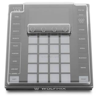 Wolfmix W1 cover
