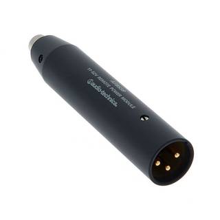 Audio Technica AT8539 XLR-adapter voor dasspeldmicrofoons