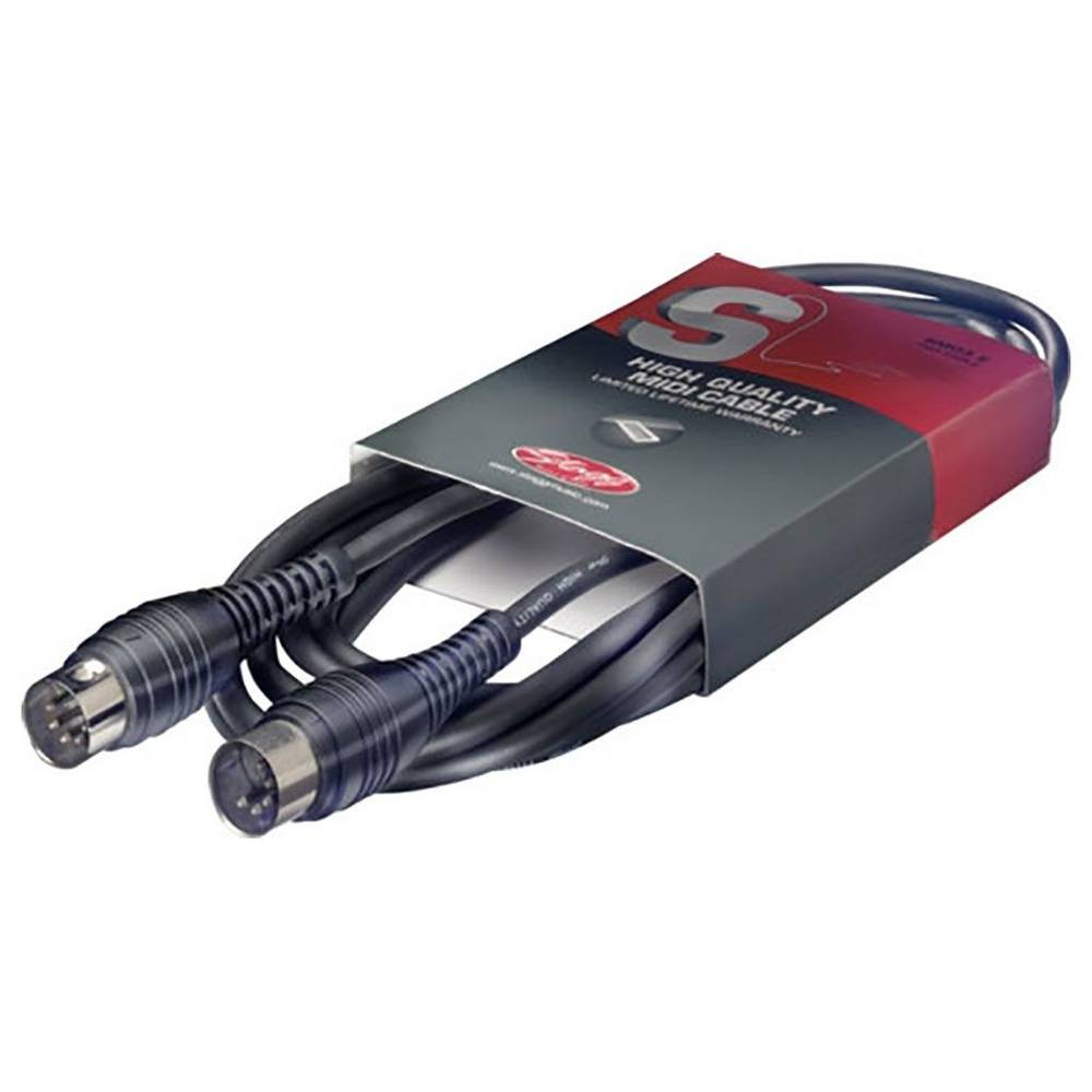 Stagg SMD1 Midi-kabel 1 meter