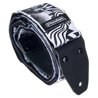 Dunlop ILOVEDUST Jacquard Strap ILD04 Skulls