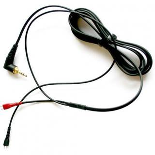 Sennheiser kabel HD-25 1,5m kabel (rechte orginele kabel)